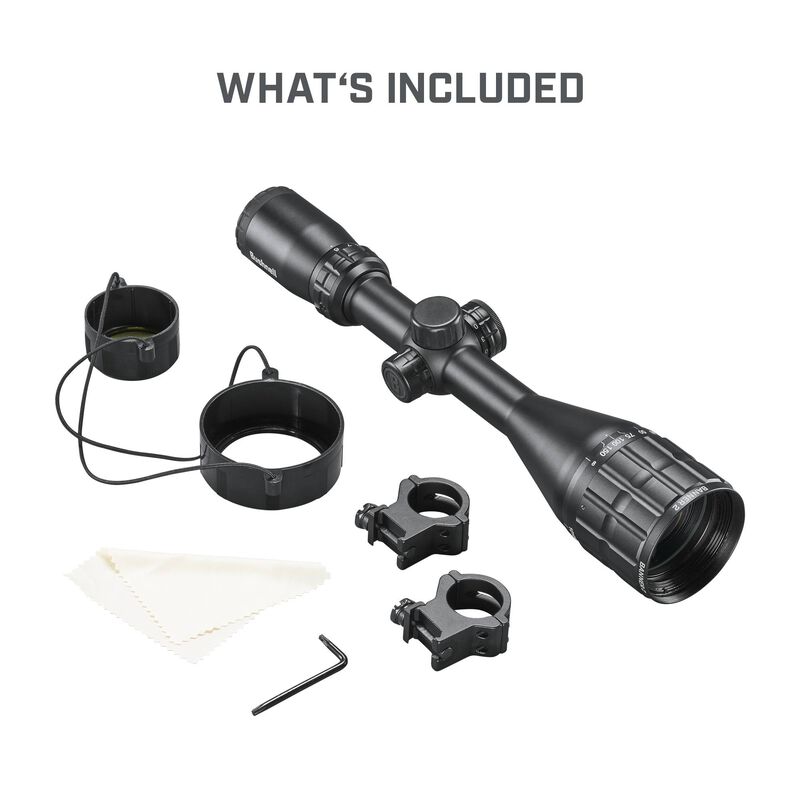 Banner 2 3-9x40 Illuminated Riflescope